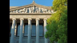 Take a Fast Walk through the California State Library