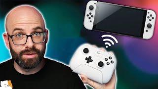8BitDo Made the Best Nintendo Switch Controller #shorts