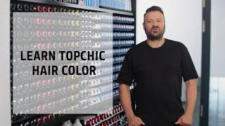 Learn About Topchic: Permanent Hair Color for True Color Excellence | Goldwell Education Plus