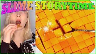 Satisfying Slime Storytime  ️Tiktok Compilations Part 236