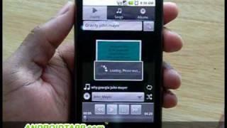 UMusic Android App Review