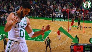 You Won't Believe What The Boston Celtics Just Pulled Off... | Film Analysis |