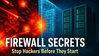 Firewalls & IPS: The Ultimate Defense Against Cyber Attacks