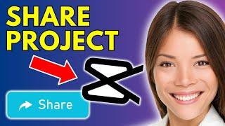 How To Share Project On CapCut PC