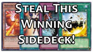 Learn Sidedecking From This 1st Place Chaos Turbo Deck (Goat Format)