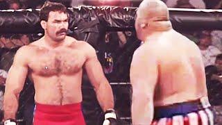 The Legendary Brutality of Don Frye