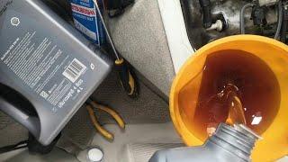 DA17W HOW TO CHANGE OIL | SUZUKI EVERY WAGON