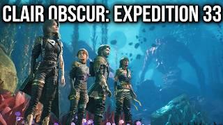 Clair Obscur Expedition 33 - NEW 6 Minutes of Gameplay, Story & Trailer Details   Insane RPG GAME