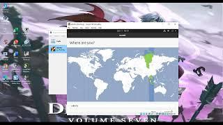 Membuat Virtualisasi Dekstop linux ubuntu menggunakan Virtual Box