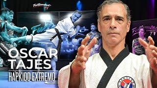 HAPKIDO | OSCAR TAJES | FULL CONTACT TV TEMPORADA 3 - Episodio 5