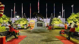 A complete tour of the World Equestrian Center in Ocala FL