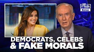 Bill O'Reilly on Eva Longoria, Democrats, and Virtue Signaling