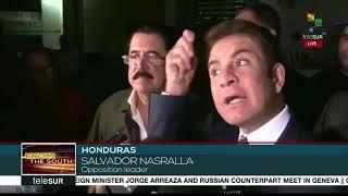 Honduras: former first lady was arrested on corruption charges