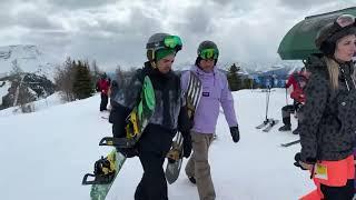 Lake Louise ski || Ski Resort