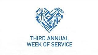 2018 Week of Service - Apex Tool Group