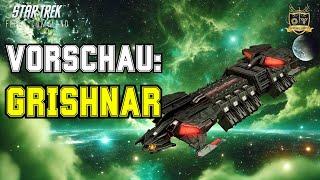 Grishnar | Wie spielt man Star Trek Fleet Command? | Outside Views STFC Deutsch