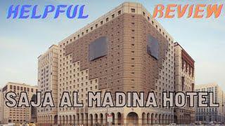 Hotels In Saudi Arabia | Saja Al Madinah Hotel review 2022.