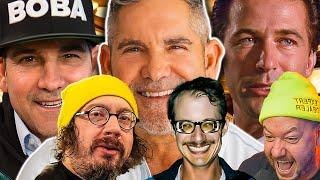 Sam Hyde on Grant Cardone, Bragging & Glengarry Glen Ross Moment! - Nick Rochefort & Charls Carroll