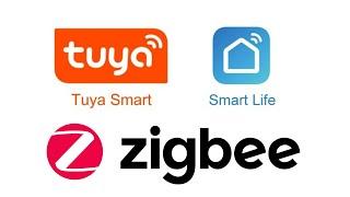 Обзор Tuya / SmartLife ZigBee Умный Дом