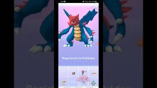 I CATCH DRUDDIGON