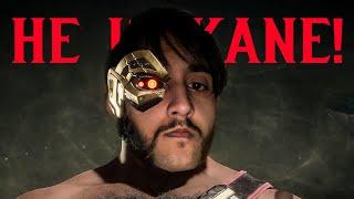 "I AM KANE" (feat Sikander555)