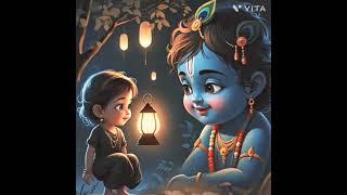 he fills my life with happiness #love #krishna #song #toota jo kabhi tara @Astromagazine
