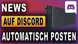 News automatisch auf Discord posten