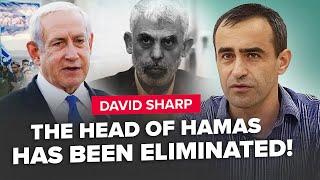 It's coming to RESOLUTION! Hamas' top leader has been eliminated. Netanyahu announces DEADLY STRIKE