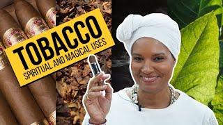Tobacco: Spiritual and Magical Uses | Yeyeo Botanica