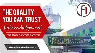 Welcome to Asiastar Top Office Furniture Supplier !