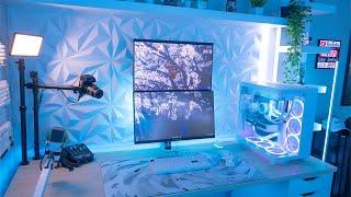 My Dream $20,000 Gaming Room Tour - 2024