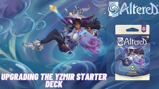 Altered TCG Yzmir Starter Deck Review