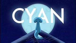 CYAN | Rainbow Friends PMV