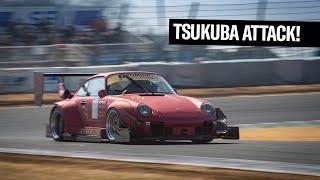 Japan’s Craziest Race Cars | Tsukuba Attack