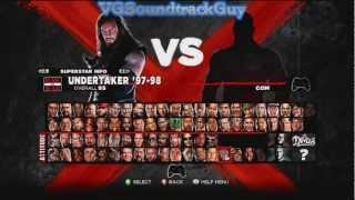 WWE '13 Gameplay (XBOX 360)