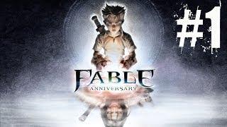 Fable Anniversary Walkthrough Part 1 Gameplay Lets Play Playthrough (Xbox 360)