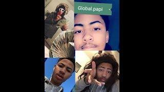 Global.papi FUNNY INSTAGRAM COMEDY COMPILATION 