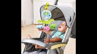 VTech Soothing Songbirds Travel Mobile, White# # https://amzn.to/3IZcFyn