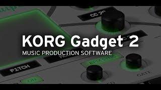 Korg Gadget 2, Taipei : Midi Out First Impressions