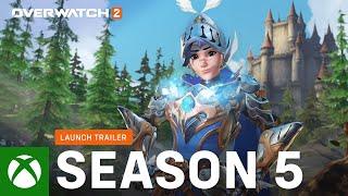 Season 5 Trailer | Overwatch 2