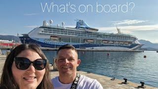 Marella Discovery 2- What's on board?- First-time cruising