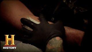 Outlaw Chronicles: Hells Angels: Nicknames and Tattoos (S1, E5) | History