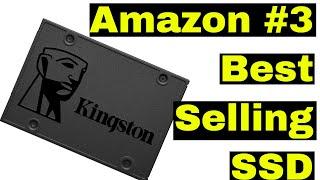 Kingston SSD 240 GB | A400 2.5" | Review & Performance Test | 2021