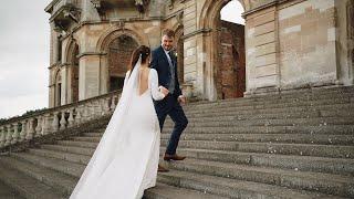 Suzy & Leo's Wedding at Great Witley Court