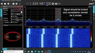 Scytale c Inmarsat decoding (1/5)