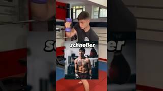 Schneller Schlagen | Mach diese Übung #kickboxen #kampfsport #boxen #mma #sparring #schnelligkeit