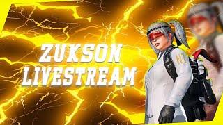 TDM 1VS1 ZUKSON / PUBG MOBILE / DONATION LINK BIO