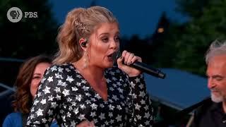 Lauren Alaina Performs "Road Less Traveled" at the 2018 A Capitol Fourth