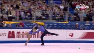 Stefania Berton-Ondrej Hotarek WC 2012 FP