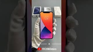 iphone 12 packing with cards#shorts#iphone#technomics#bestvideo